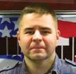 FDNY Firefighter Christopher Pillarella, Ladder Company 83 FDNY Firefighter Christopher Pillarella, Ladder Company 83