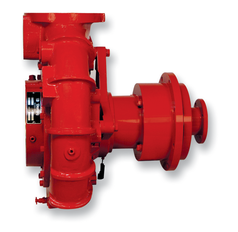 PSD Silent Pak pump from W.S. Darley