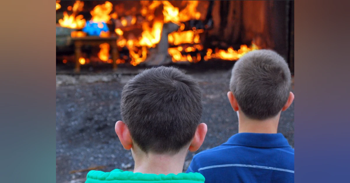 Arson Awareness Week 2012 Runs May 6-12 | Firehouse