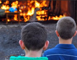 The theme for Arson Awareness Week 2012 is &apos;Prevent Youth Firesetting&apos; and runs from May 6-12.