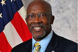 USFA Administrator Ernest Mitchell Jr.