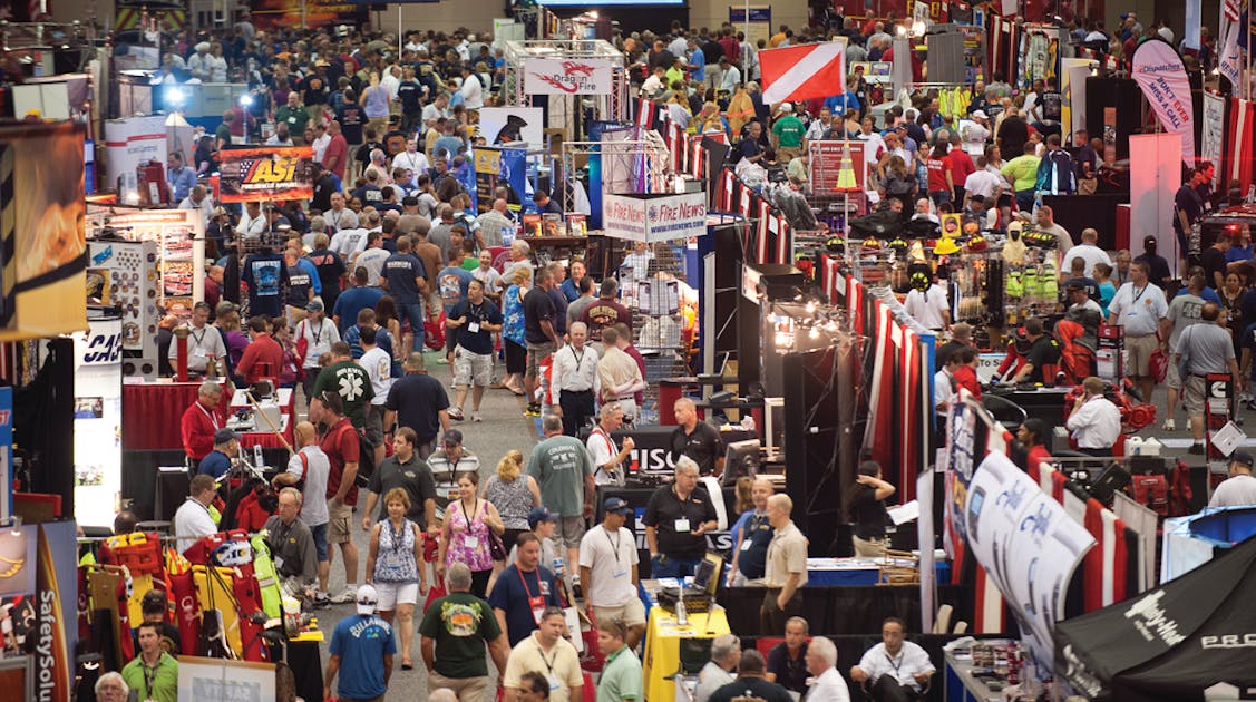 Preview of Firehouse Expo 2012 | Firehouse