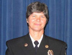 Fire Chief Karen E. Brack Fire Chief Karen E. Brack