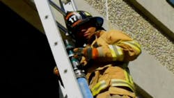 New London Fire Recruit Alfred Mayor New London Fire Recruit Alfred Mayor