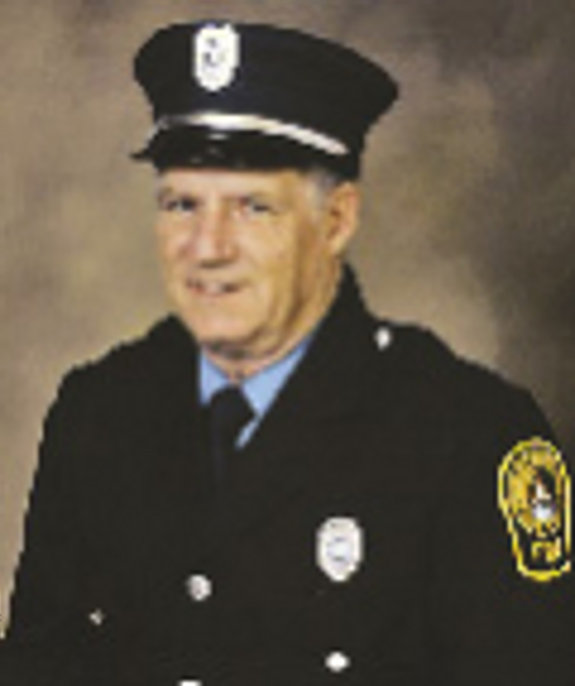 Firefighter William D. 'Danny' Altice