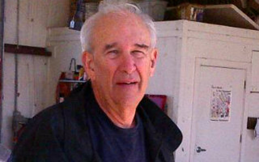 Firefighter William Richard 'Dick' Danes