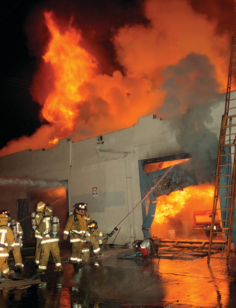 The fire chief must be able to justify how he or she determines the 'right' amount of resources needed to efficiently and effectively manage an emergency.