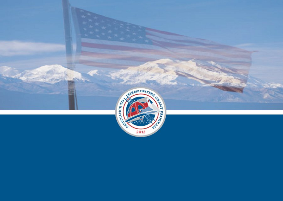 FEMA has extended the application period for the FY2012 Assistance to Firefighters Grant program paper applications from July 6 to July 16..