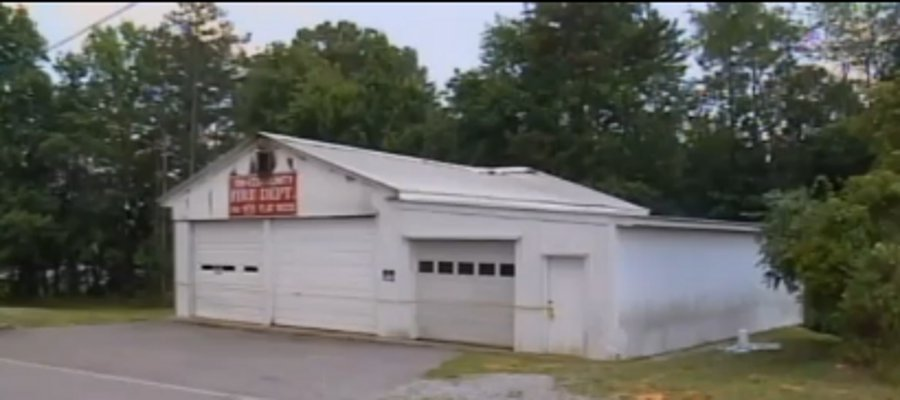 Station No. 3 housed helmets, hoses, turnout gear, air tanks, and gallons of foam, as well as two fire trucks -- one of which sustained significant damage.