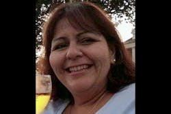 Dale City Volunteer Fire Department EMT Cecilia Turnbough died in 2008 while she was training to be a volunteer firefighter. Dale City Volunteer Fire Department EMT Cecilia Turnbough died in 2008 while she was training to be a volunteer firefighter.