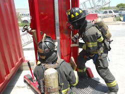 The plan is to start the South Carolina Firefighter Survival School annually on June 13 in order to finish and graduate on June 18 in honor of the Charleston 9. The plan is to start the South Carolina Firefighter Survival School annually on June 13 in order to finish and graduate on June 18 in honor of the Charleston 9.