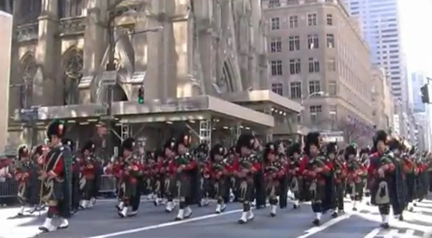 "Triumph Through Tragedy' to Highlight 50 Years of e FDNY Emerald Society Pipes and Drums