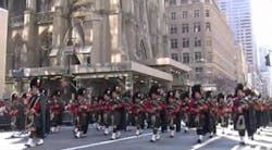 The FDNY Emerald Society Pipes and Drums band will celebrate its 50th anniversary later this year.