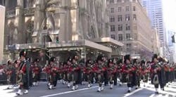The FDNY Emerald Society Pipes and Drums band will celebrate its 50th anniversary later this year. The FDNY Emerald Society Pipes and Drums band will celebrate its 50th anniversary later this year.