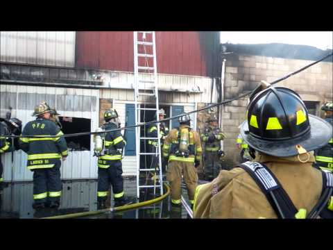 5-31-12: Mayday Called After Pa. Firefighter Falls Through Floor ...