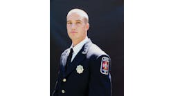 Firefighter Kyle Wilson died searching for people who had already safely evacuated their burning home. Had someone immediately met the first-due units on arrival to confirm all occupants were accounted for, the outcome might have been different.