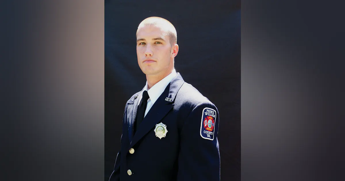 Kyle Ransom Fire Fighter Teaching the Public to Report Vital Fire Scene Information | Firehouse