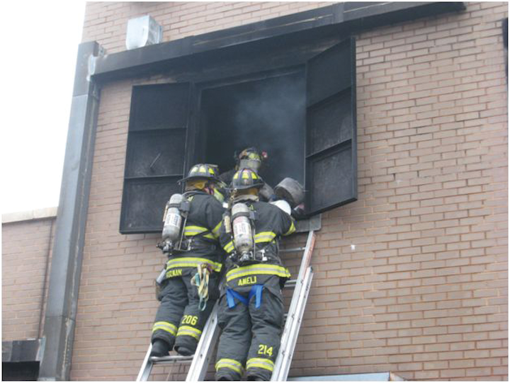 Firefighter Mayday Calls Firehouse