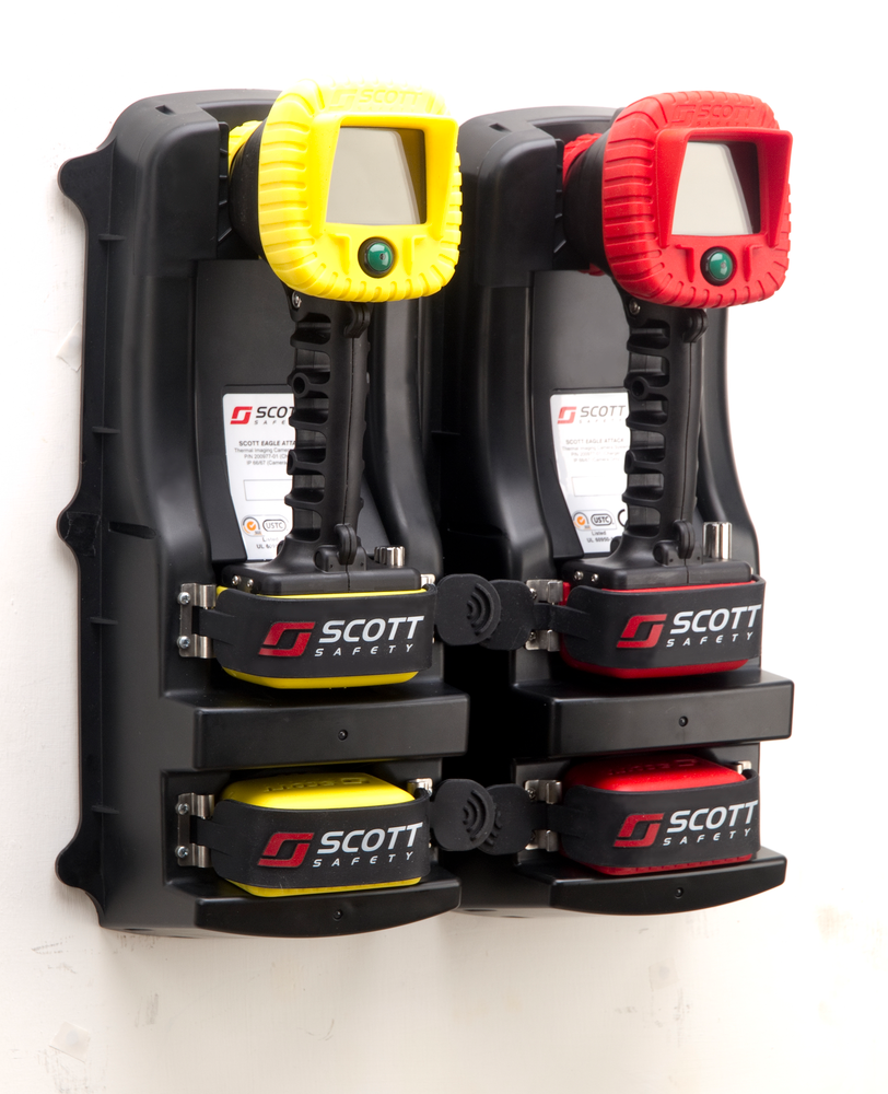 Scott Safety Eagle Attack High 10730945