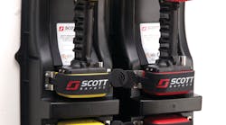 SCOTT SAFETY has introduced the Eagle Attack tactical lightweight thermal imaging camera. SCOTT SAFETY has introduced the Eagle Attack tactical lightweight thermal imaging camera.