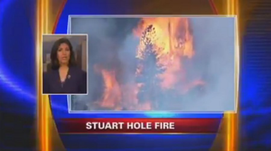 Progress Made on Stuart Hole Fire in Colorado | Firehouse
