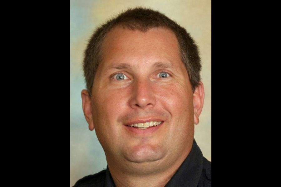 Firefighter Josef Tadijanac