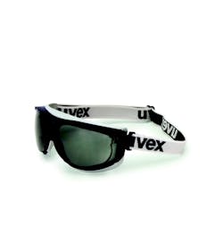 Uvex Dura-streme anti-fog/anti-scratch coating provides longer lasting, fog-free lenses