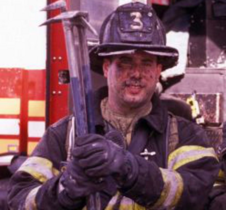 Lt. Joseph DiBernardo passed away on Nov. 22, 2011 as a result of the injuries suffered during the FDNY's infamous Black Sunday.