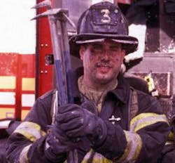 Lt. Joseph DiBernardo passed away on Nov. 22, 2011 as a result of the injuries suffered during the FDNY&apos;s infamous Black Sunday.