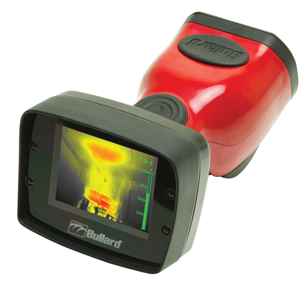 Bullard Introduces New Eclipse LD Thermal Imager Firehouse