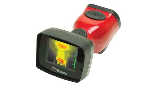 The Eclipse LD is a new high performance thermal imager from Bullard