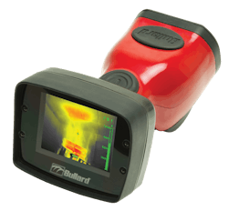 The Eclipse LD is a new high performance thermal imager from Bullard