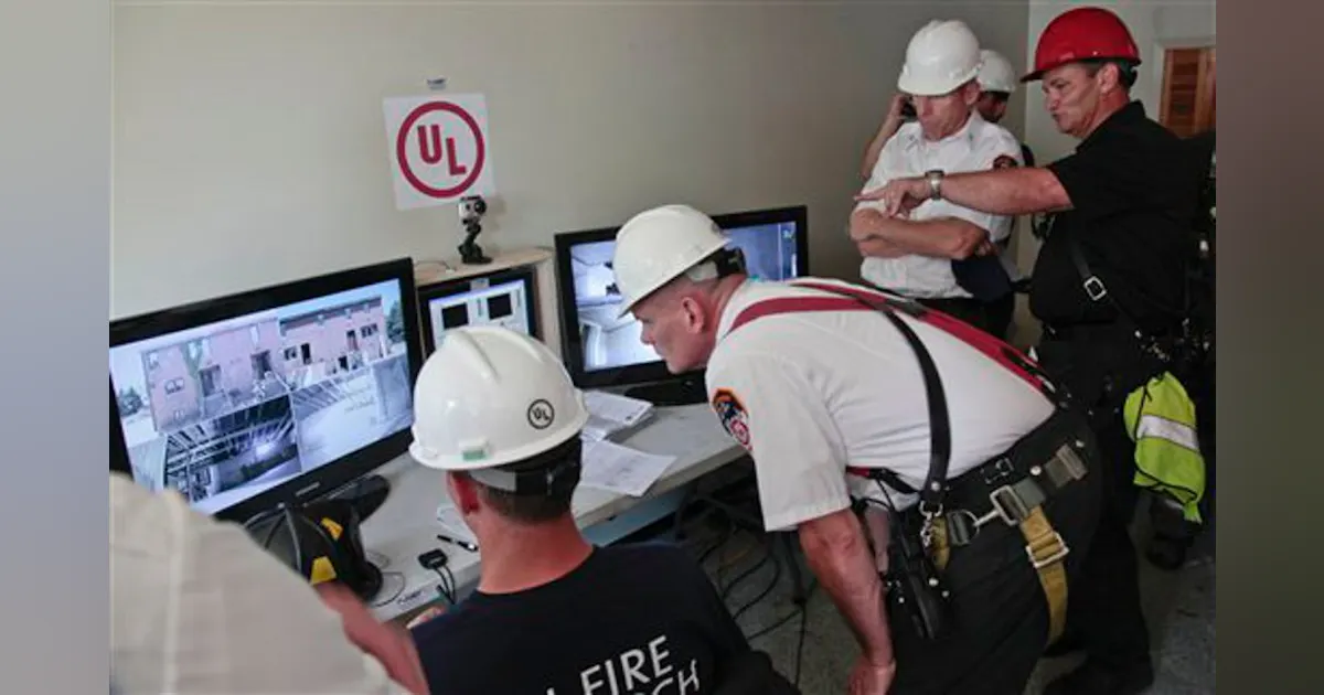 FDNY Studies Fire Behavior With Eye on Firefighting Tactics | Firehouse