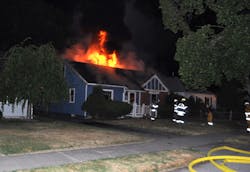 Irondequoit Fatal House Fire 1