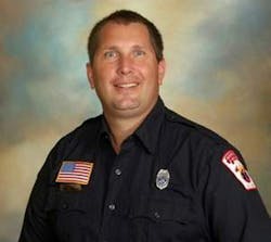 Firefighter Josef Tadijanac Firefighter Josef Tadijanac