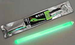 Illumination for up to 12 hours with the 12-inch SnapLight Lightsticks. Illumination for up to 12 hours with the 12-inch SnapLight Lightsticks.