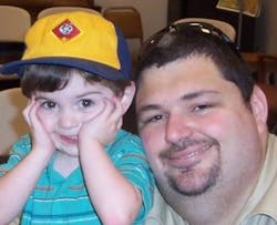 Firefighter David R. Chew Jr. with the Bloxom Volunteer Fire Company was killed in a fire engine crash on July 16. Firefighter David R. Chew Jr. with the Bloxom Volunteer Fire Company was killed in a fire engine crash on July 16.