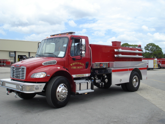 Whiteville Tanker 10744772