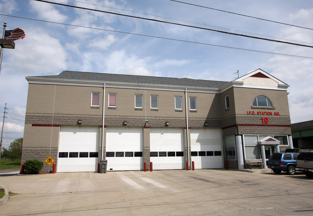 Indianapolis Fire Station 19 10769735