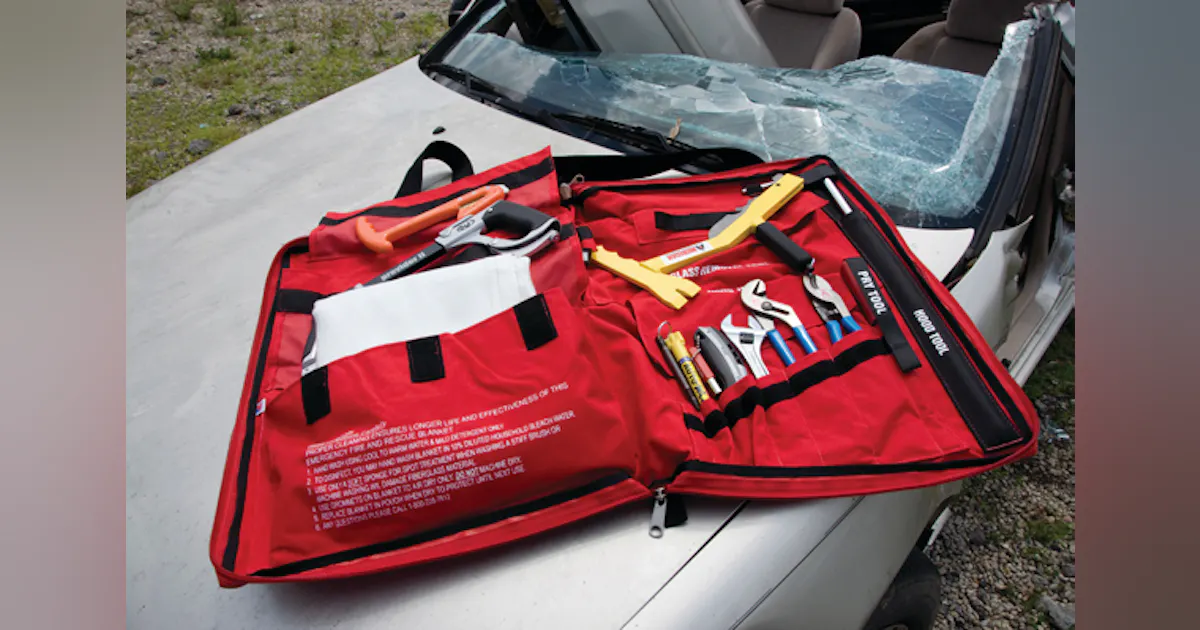 Crash Kit Box The Ultimate Crash Kit! | Firehouse