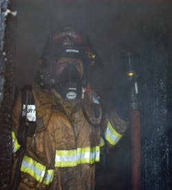 Firefighters work at or above their predicted maximum heart rates in environments that can reach 1,500 degrees Fahrenheit for extended periods, moving their bodies into a variety of positions while wearing heavy protective gear and operating in confined spaces. As a result, fire departments have some of the highest workers’ compensation costs of any profession. Firefighters work at or above their predicted maximum heart rates in environments that can reach 1,500 degrees Fahrenheit for extended periods, moving their bodies into a variety of positions while wearing heavy protective gear and operating in confined spaces. As a result, fire departments have some of the highest workers’ compensation costs of any profession.