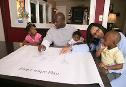 The high-resolution photos are available for a variety of fire prevention topics. The high-resolution photos are available for a variety of fire prevention topics.