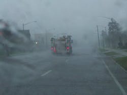 As many fire departments along the coast, firefighters in Gulf Shores, Ala. have been keeping a close eye on Isaac.