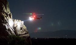 Helicopter Air Rescue California 2