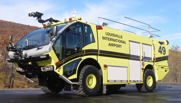 Kme Loiusville Airport Arff Rig