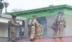 A former Manchester movie theater sustained fire, water and smoke damage in a fire on Aug. 27.