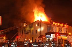 Paterson Building Fire Main St 10758568 Paterson Building Fire Main St 10758568