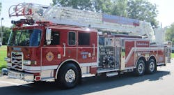 Reading Pierce Ladder 84 10756864 Reading Pierce Ladder 84 10756864