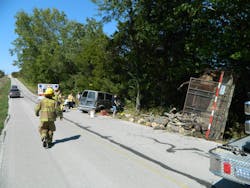 Southern Stone County Fpd Accident 2