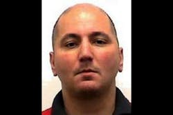 Yonkers Firefighter Antonio Rodriques Yonkers Firefighter Antonio Rodriques